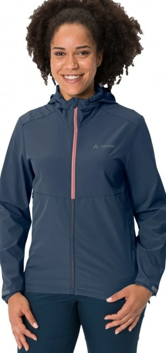 VAUDE Womens Cyclist Air Jacket