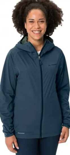 VAUDE Womens Cyclist Jacket III