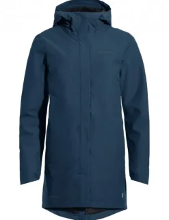 VAUDE Womens Cyclist Padded Parka