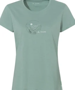 VAUDE Womens Cyclist T-Shirt V