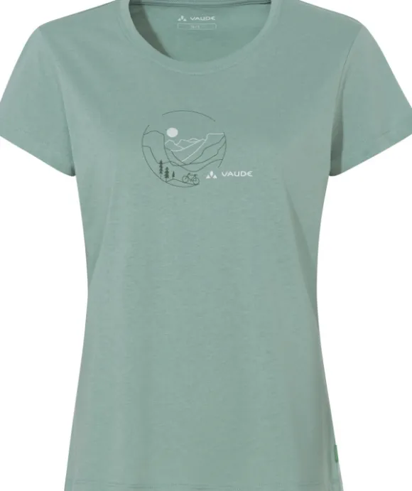 VAUDE Womens Cyclist T-Shirt V
