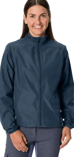 VAUDE Womens Dundee Classic ZO Jacket