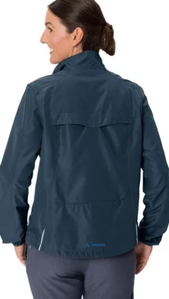 VAUDE Womens Dundee Classic ZO Jacket