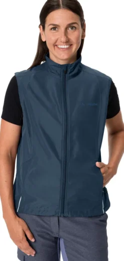 VAUDE Womens Dundee Classic ZO Jacket
