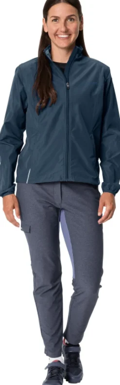 VAUDE Womens Dundee Classic ZO Jacket
