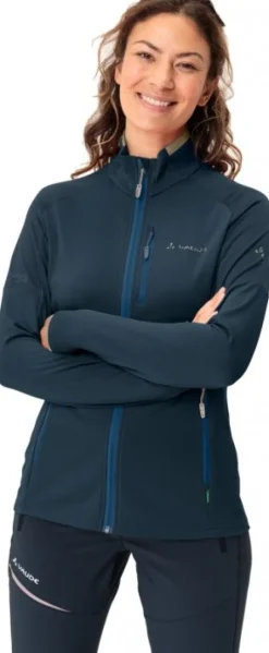 VAUDE Womens Elope Fleece Jacket II