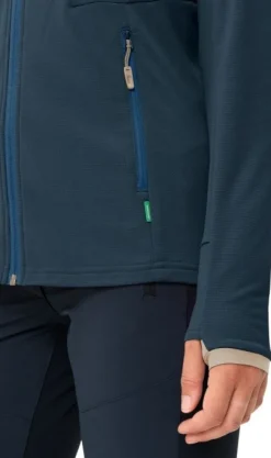VAUDE Womens Elope Fleece Jacket II
