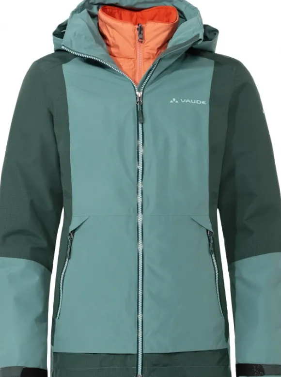VAUDE Womens Elope 3in1 Jacket