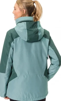 VAUDE Womens Elope 3in1 Jacket