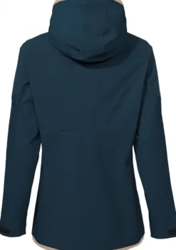 VAUDE Womens Elope Storm Jacket