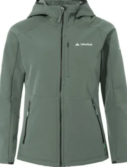 VAUDE Womens Elope Stormfleece Hoody