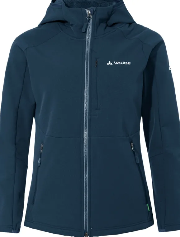 VAUDE Womens Elope Stormfleece Hoody