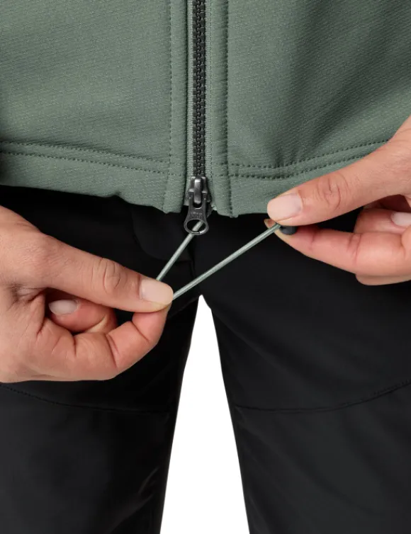 VAUDE Womens Elope Stormfleece Hoody