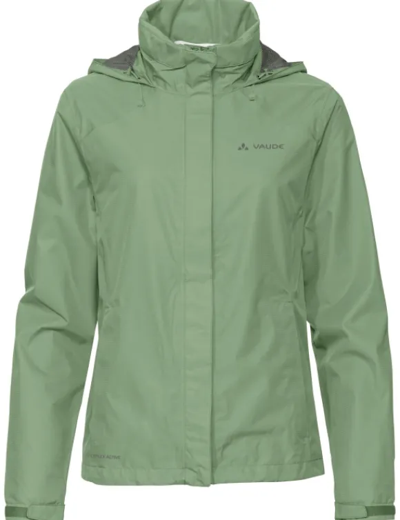 VAUDE Womens Escape Bike Light Jacket