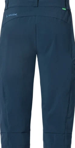 VAUDE Womens Farley Stretch Capri III