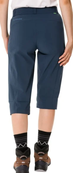 VAUDE Womens Farley Stretch Capri III