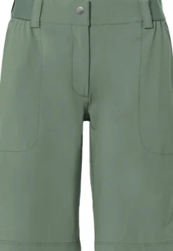 VAUDE Womens Farley Stretch Shorts II