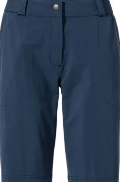 VAUDE Womens Farley Stretch Shorts II