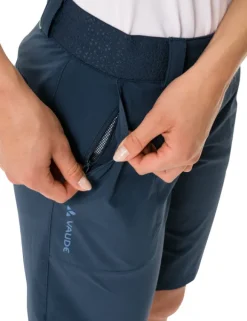 VAUDE Womens Farley Stretch Shorts II