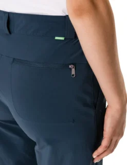 VAUDE Womens Farley Stretch Shorts II