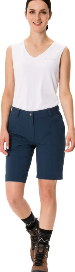 VAUDE Womens Farley Stretch Shorts II
