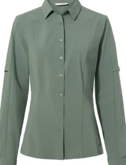 VAUDE Womens Farley Stretch Shirt