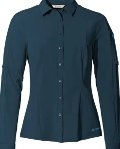 VAUDE Womens Farley Stretch Shirt