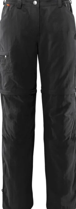 VAUDE Womens Farley Zip Off Pants IV