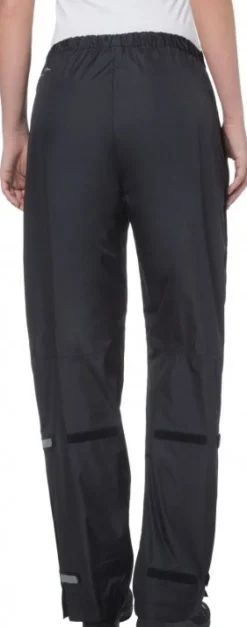 VAUDE Womens Fluid Full-Zip Pant