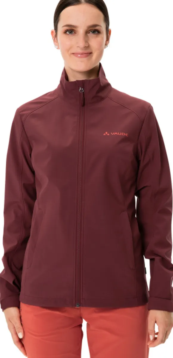 VAUDE Womens Hurricane Jacket IV
