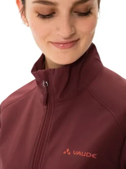 VAUDE Womens Hurricane Jacket IV
