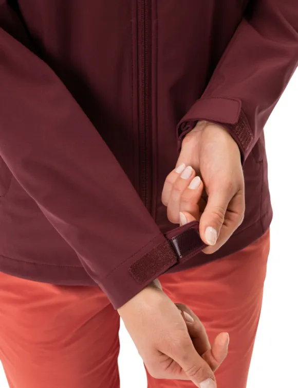 VAUDE Womens Hurricane Jacket IV