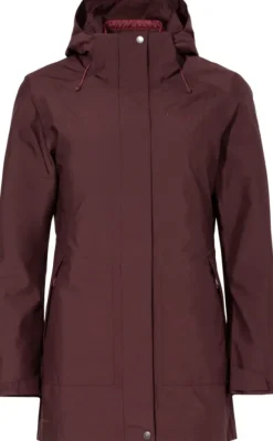 VAUDE Womens Idris 3in1 Parka III