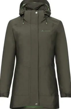 VAUDE Womens Idris 3in1 Parka III