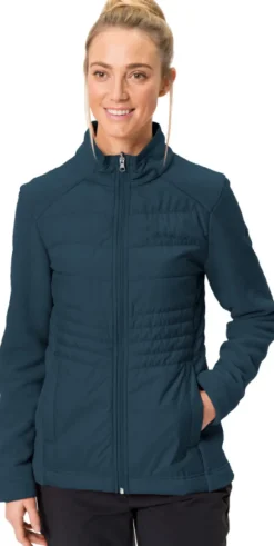 VAUDE Womens Idris 3in1 Parka III