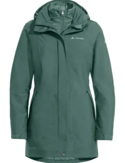 VAUDE Womens Idris 3in1 Parka III