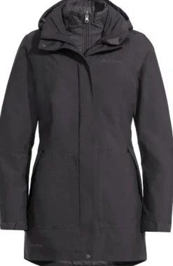 VAUDE Womens Idris 3in1 Parka III
