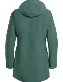 VAUDE Womens Idris 3in1 Parka III