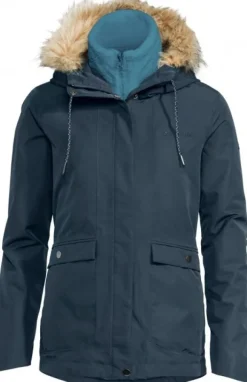 VAUDE Womens Kilia 3in1 Jacket II