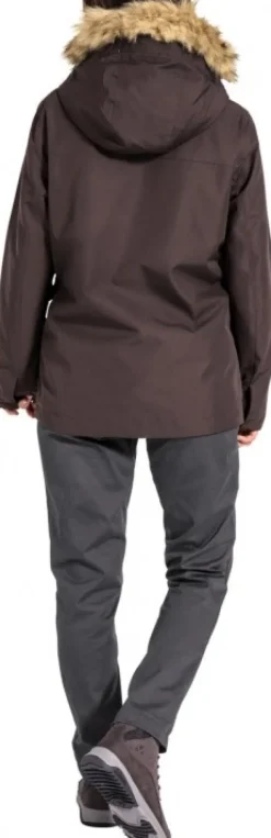 VAUDE Womens Kilia 3in1 Jacket II