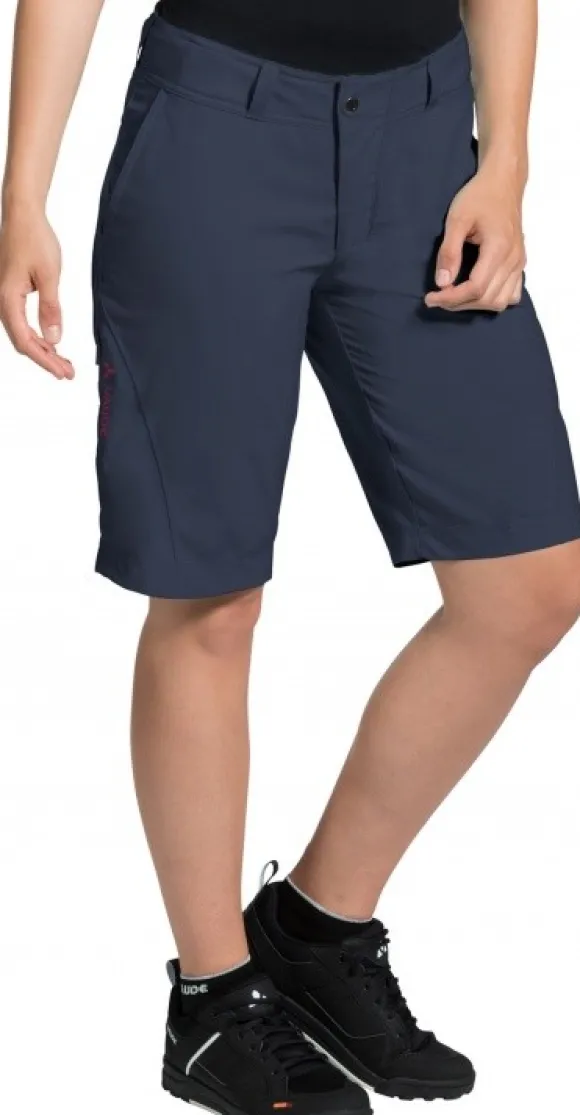 VAUDE Womens Ledro Shorts