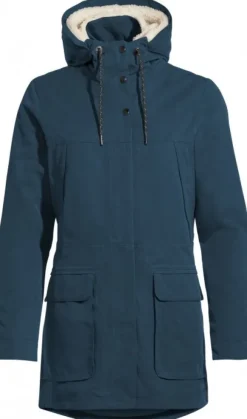 VAUDE Womens Manukau Parka II