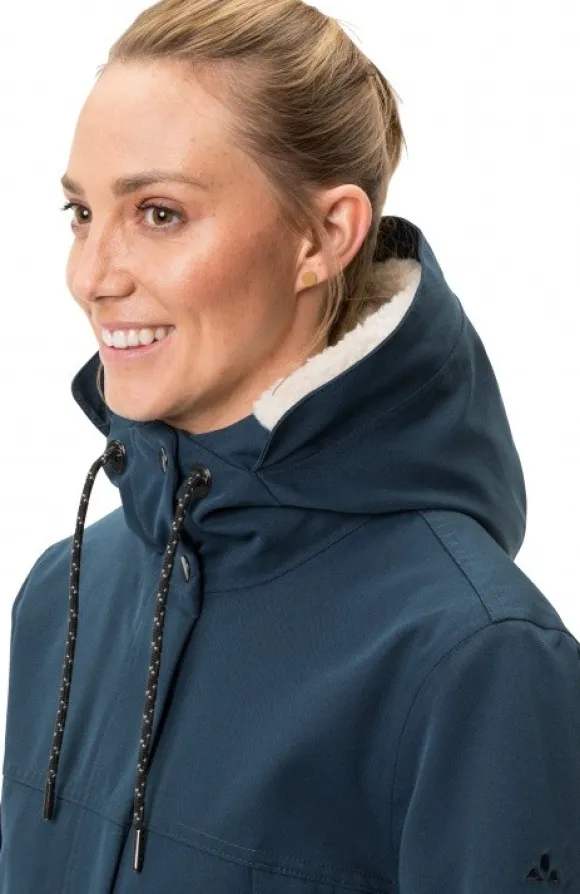 VAUDE Womens Manukau Parka II