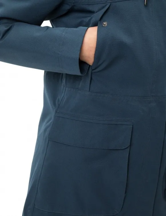 VAUDE Womens Manukau Parka II