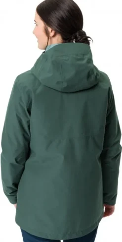 VAUDE Womens Mineo 3in1 Jacket