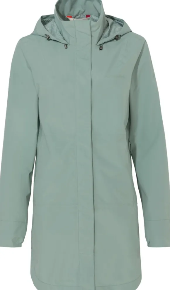 VAUDE Womens Mineo 2.5L Coat