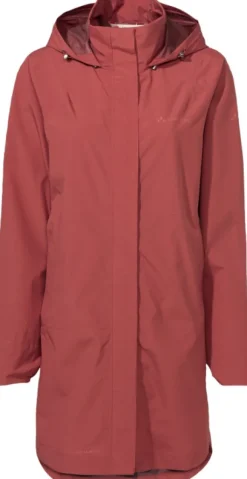VAUDE Womens Mineo 2.5L Coat