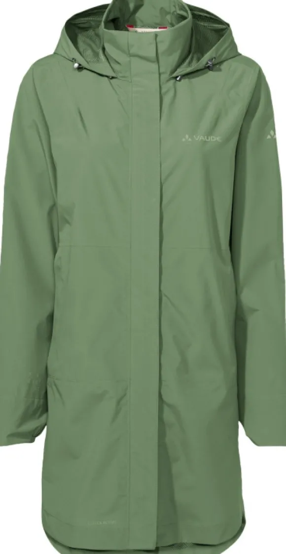 VAUDE Womens Mineo 2.5L Coat