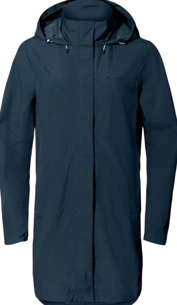 VAUDE Womens Mineo 2.5L Coat