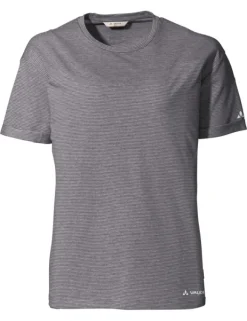 VAUDE Womens Mineo Striped T-Shirt